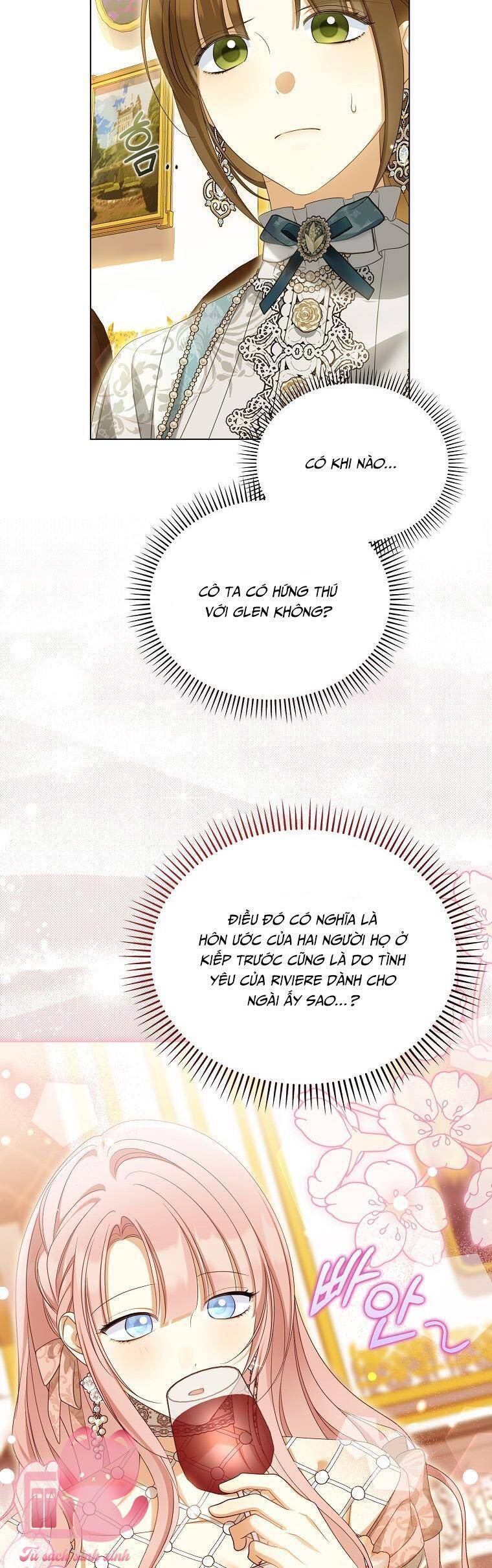 Sao Lại Ám Ảnh Cô Vợ Giả Mạo Quá Vậy? Chap 43 - Next Chap 44