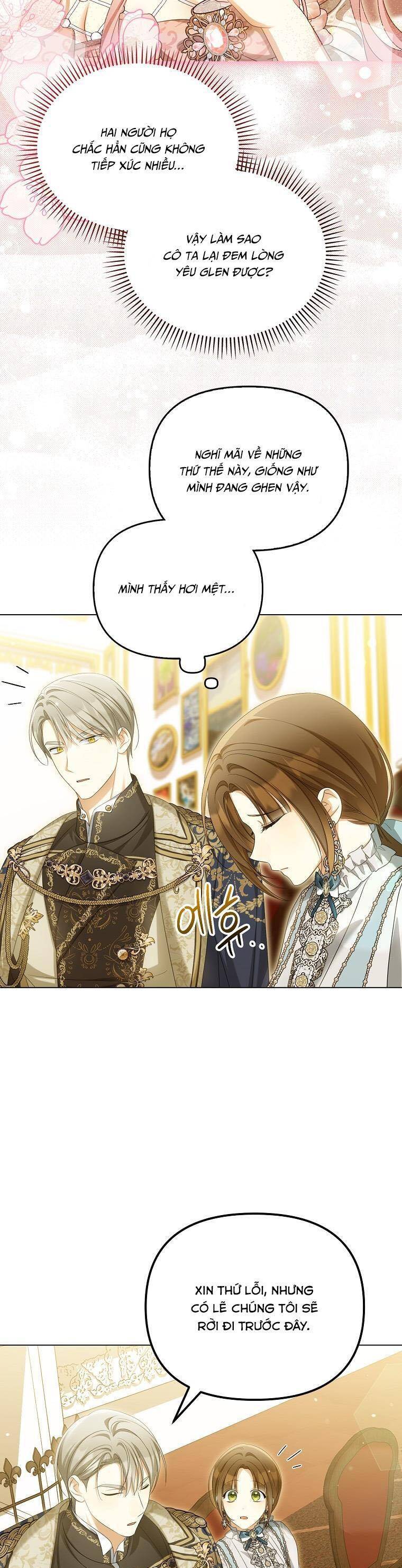 Sao Lại Ám Ảnh Cô Vợ Giả Mạo Quá Vậy? Chap 43 - Next Chap 44