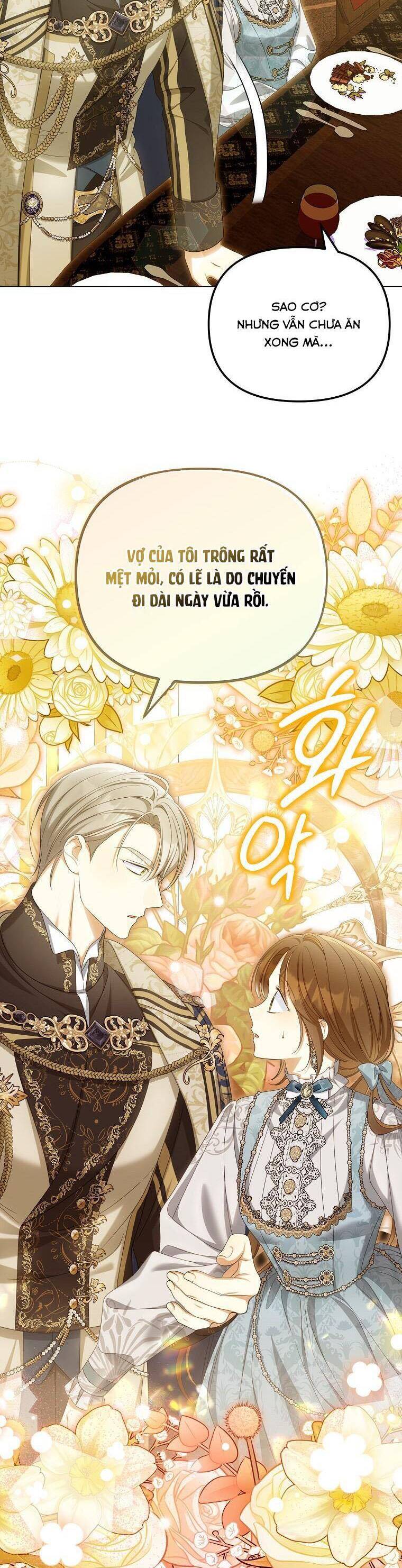 Sao Lại Ám Ảnh Cô Vợ Giả Mạo Quá Vậy? Chap 43 - Next Chap 44