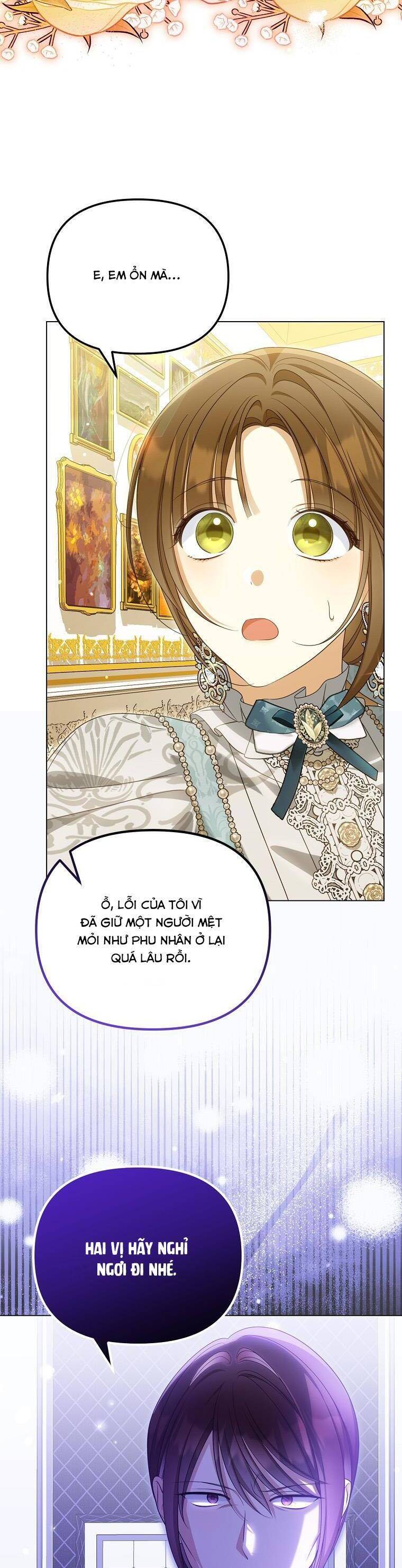 Sao Lại Ám Ảnh Cô Vợ Giả Mạo Quá Vậy? Chap 43 - Next Chap 44