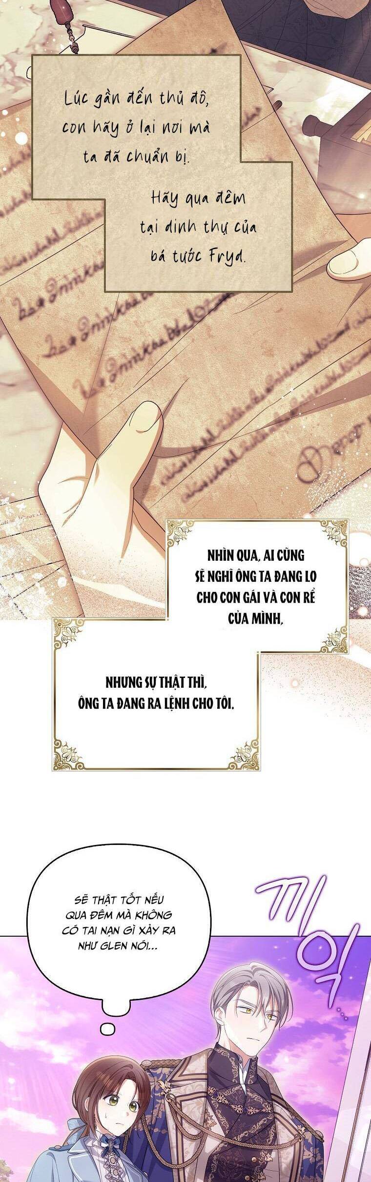 Sao Lại Ám Ảnh Cô Vợ Giả Mạo Quá Vậy? Chap 43 - Next Chap 44