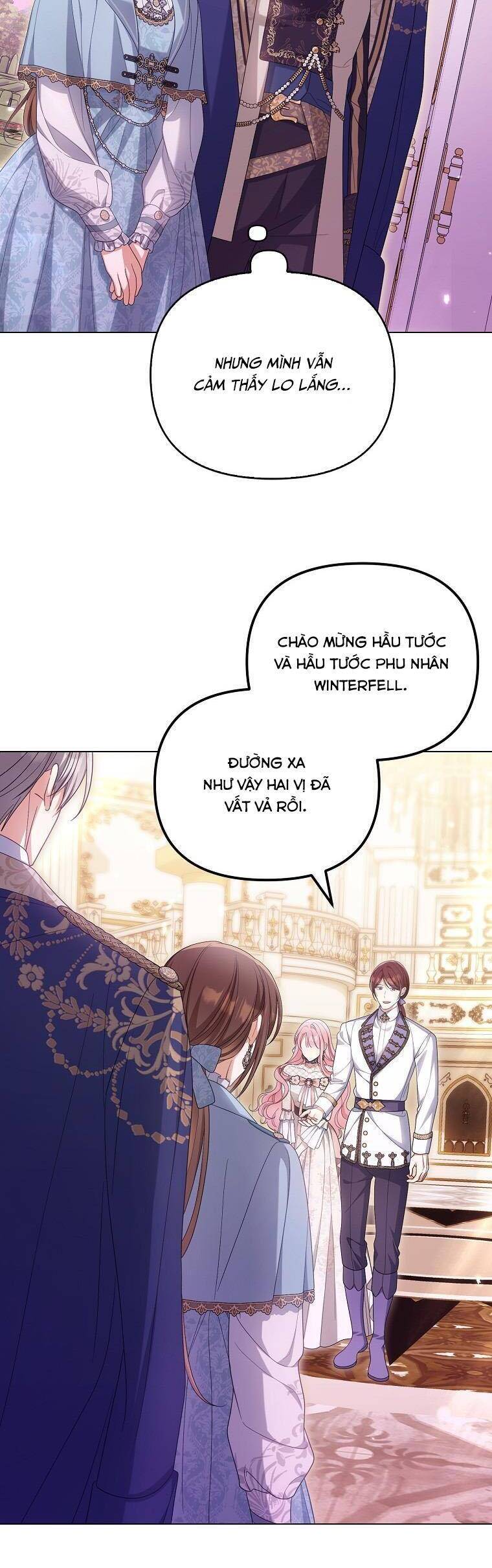 Sao Lại Ám Ảnh Cô Vợ Giả Mạo Quá Vậy? Chap 43 - Next Chap 44