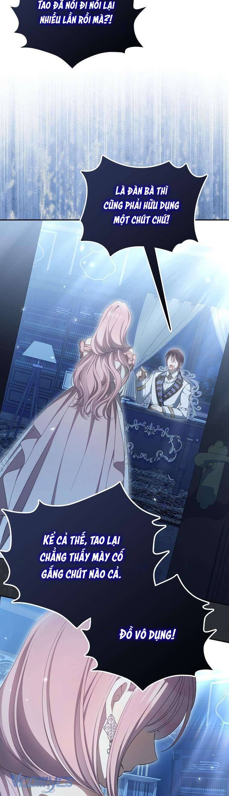 Sao Lại Ám Ảnh Cô Vợ Giả Mạo Quá Vậy? Chap 44 - Next Chap 45
