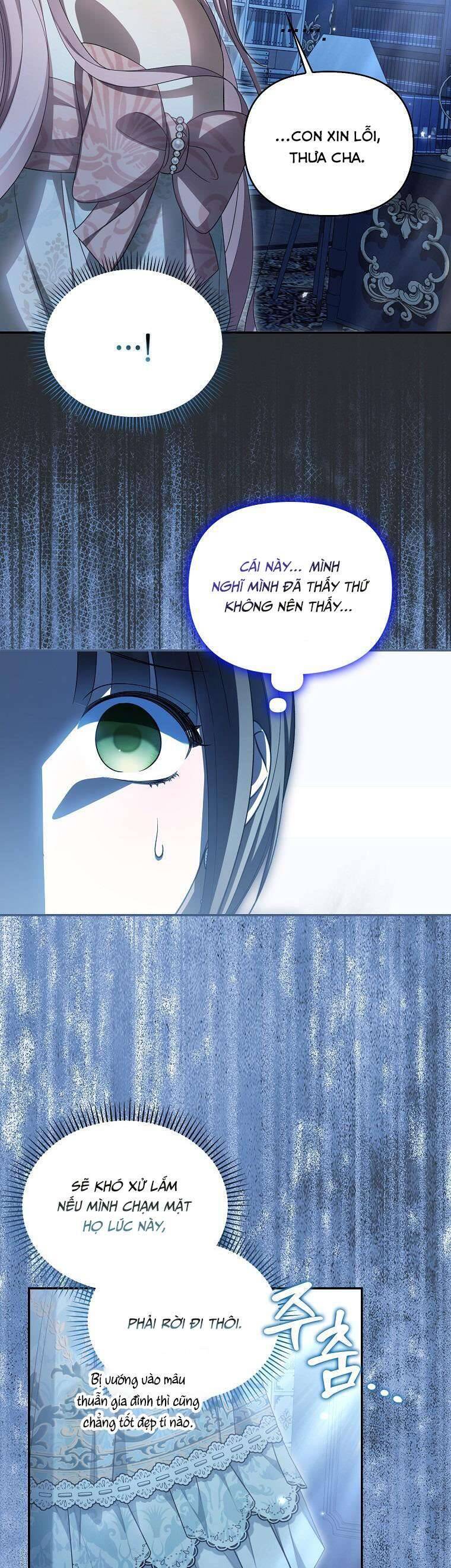 Sao Lại Ám Ảnh Cô Vợ Giả Mạo Quá Vậy? Chap 44 - Next Chap 45