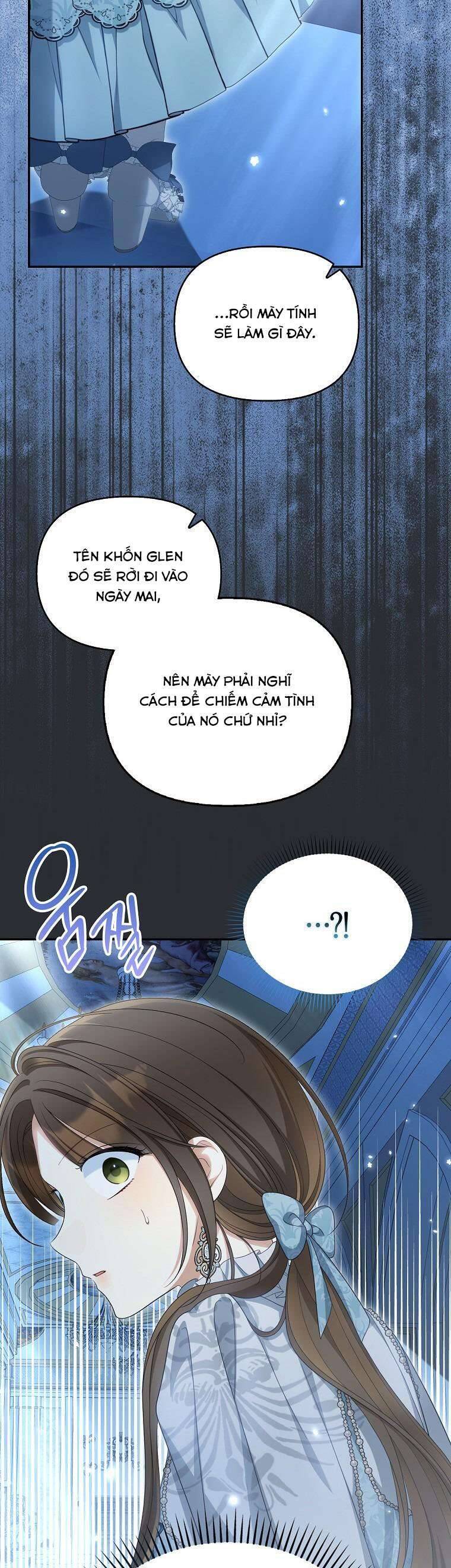 Sao Lại Ám Ảnh Cô Vợ Giả Mạo Quá Vậy? Chap 44 - Next Chap 45
