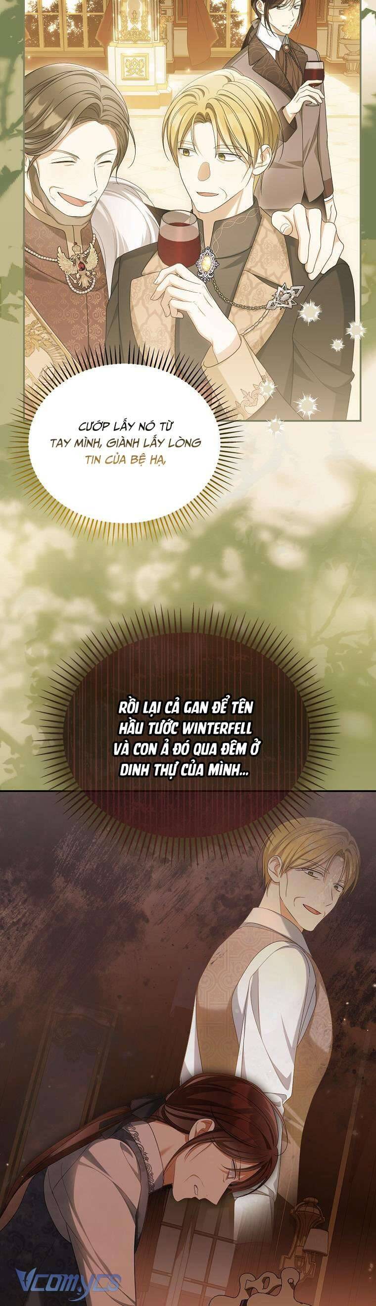 Sao Lại Ám Ảnh Cô Vợ Giả Mạo Quá Vậy? Chap 44 - Next Chap 45