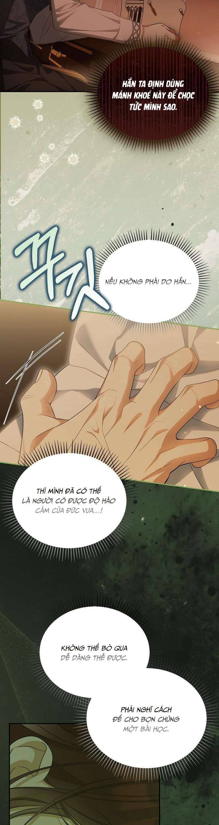 Sao Lại Ám Ảnh Cô Vợ Giả Mạo Quá Vậy? Chap 44 - Next Chap 45