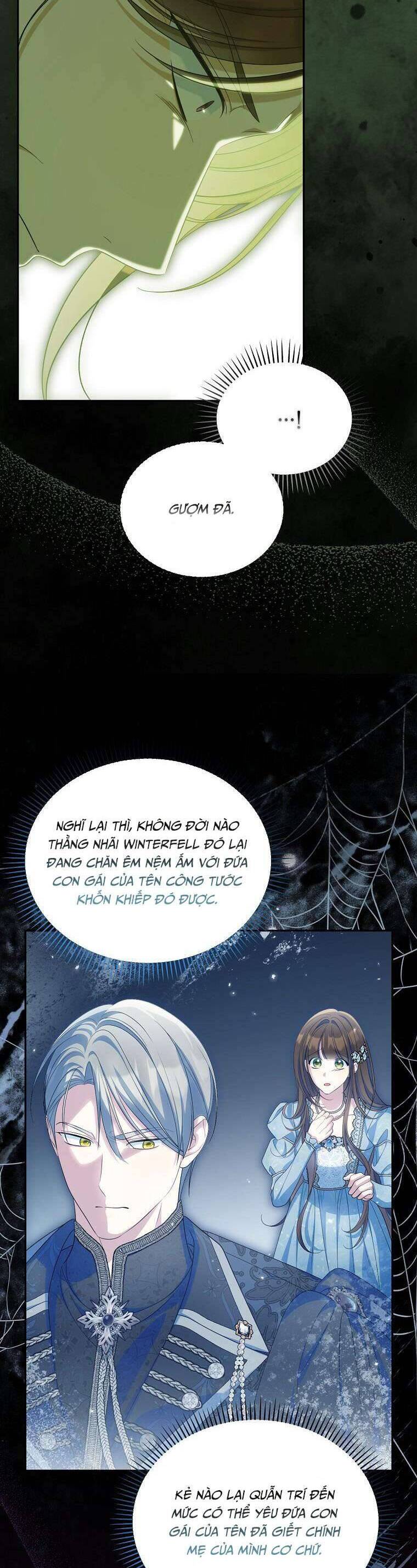 Sao Lại Ám Ảnh Cô Vợ Giả Mạo Quá Vậy? Chap 44 - Next Chap 45
