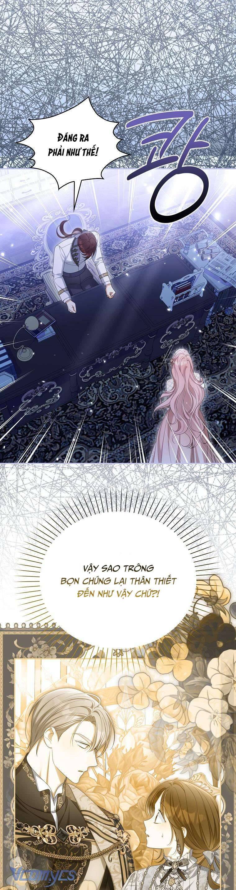 Sao Lại Ám Ảnh Cô Vợ Giả Mạo Quá Vậy? Chap 44 - Next Chap 45