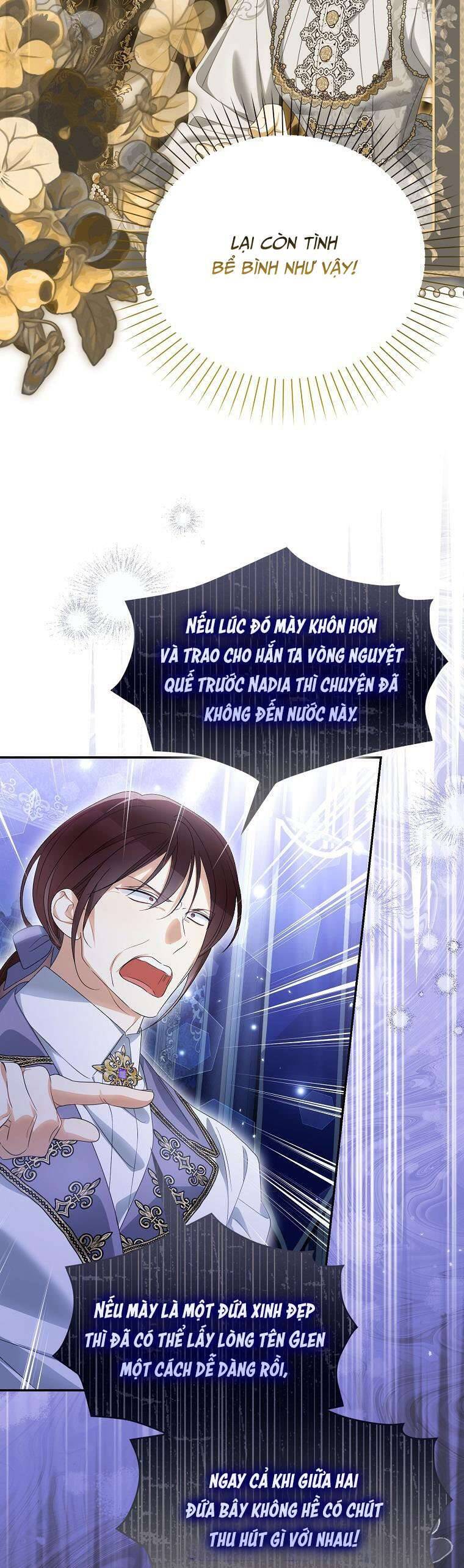 Sao Lại Ám Ảnh Cô Vợ Giả Mạo Quá Vậy? Chap 44 - Next Chap 45