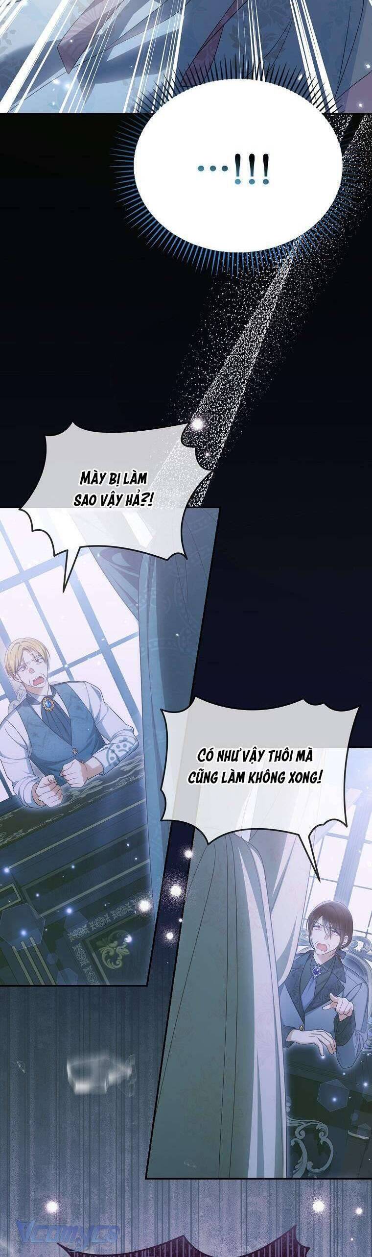 Sao Lại Ám Ảnh Cô Vợ Giả Mạo Quá Vậy? Chap 44 - Next Chap 45