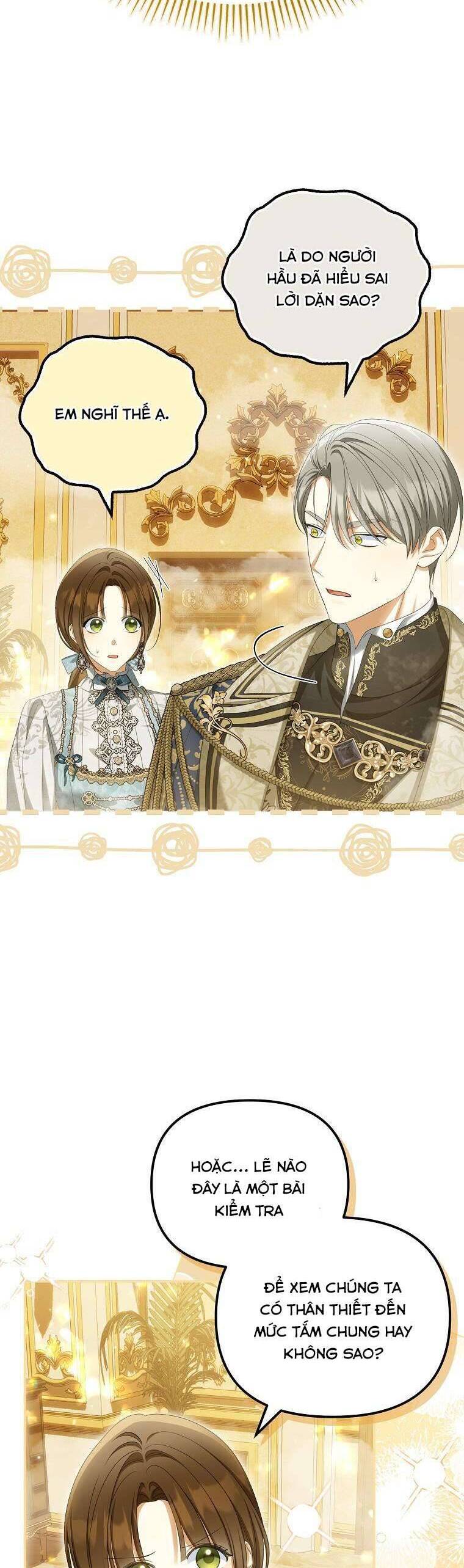 Sao Lại Ám Ảnh Cô Vợ Giả Mạo Quá Vậy? Chap 44 - Next Chap 45