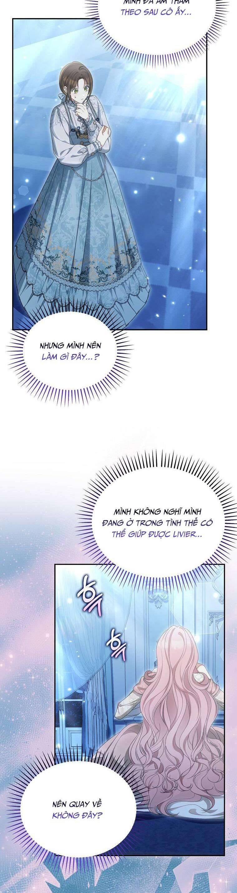 Sao Lại Ám Ảnh Cô Vợ Giả Mạo Quá Vậy? Chap 44 - Next Chap 45