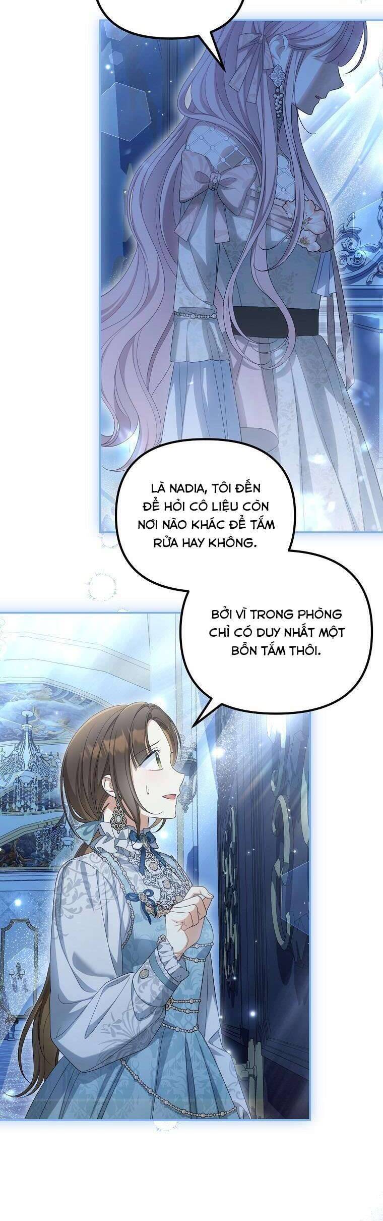 Sao Lại Ám Ảnh Cô Vợ Giả Mạo Quá Vậy? Chap 44 - Next Chap 45