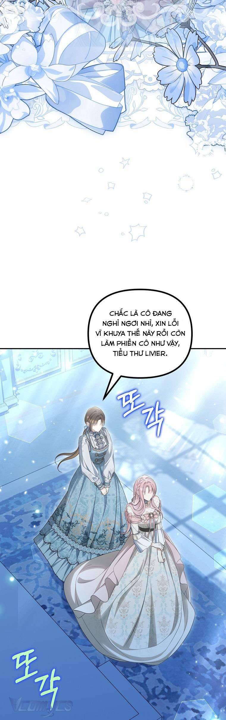 Sao Lại Ám Ảnh Cô Vợ Giả Mạo Quá Vậy? Chap 44 - Next Chap 45