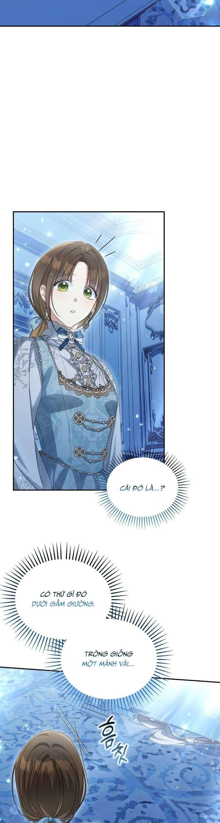 Sao Lại Ám Ảnh Cô Vợ Giả Mạo Quá Vậy? Chap 44 - Next Chap 45