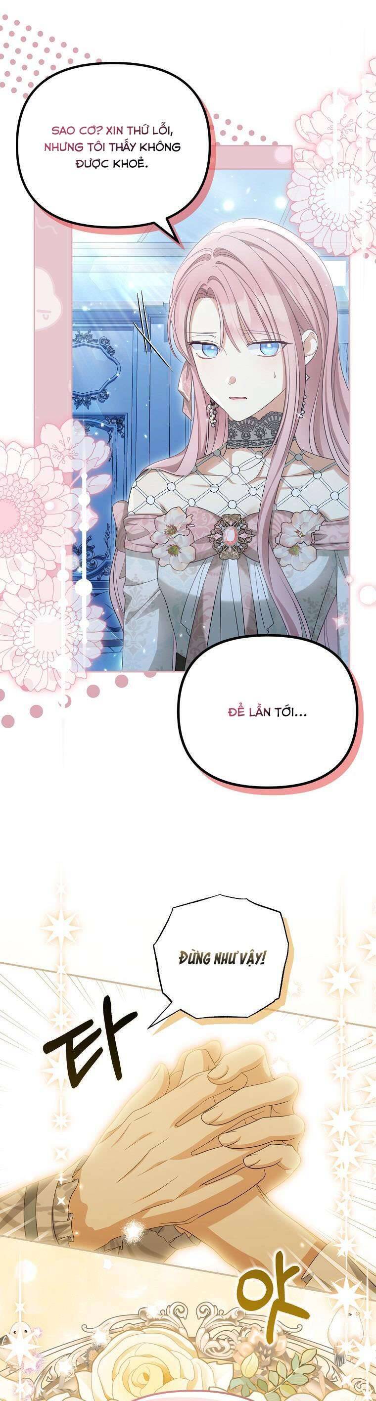 Sao Lại Ám Ảnh Cô Vợ Giả Mạo Quá Vậy? Chap 44 - Next Chap 45