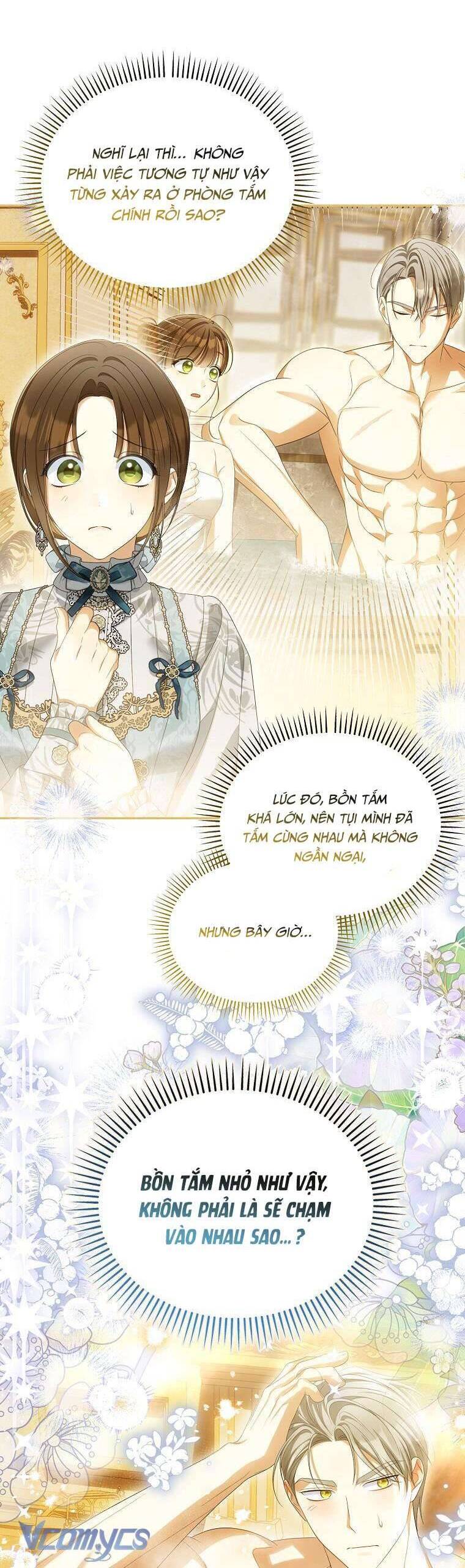 Sao Lại Ám Ảnh Cô Vợ Giả Mạo Quá Vậy? Chap 44 - Next Chap 45