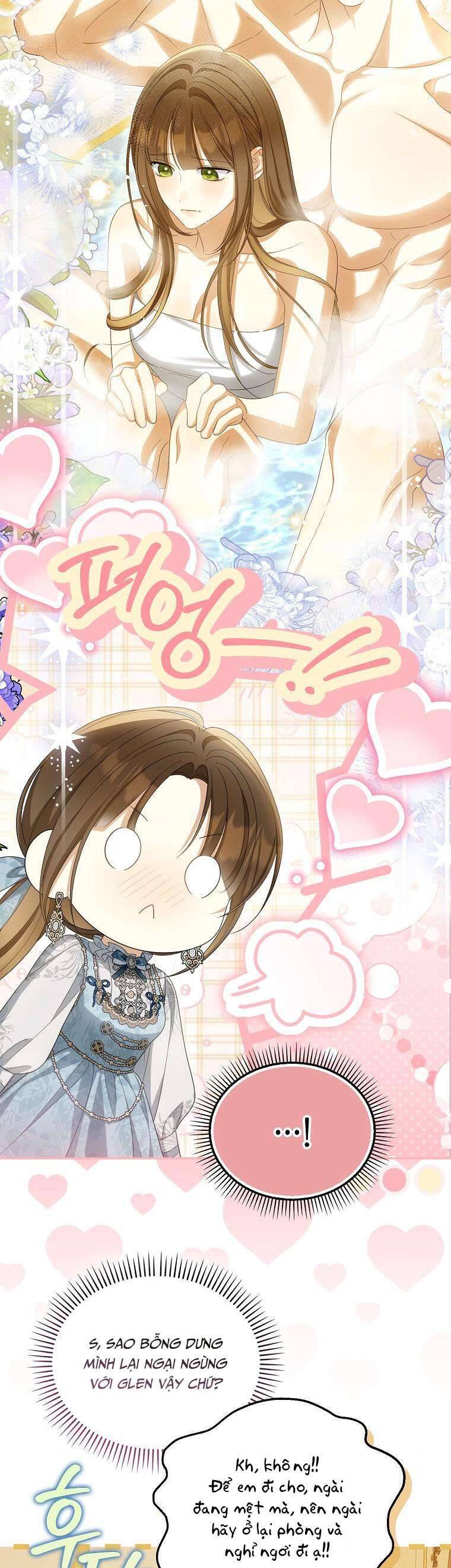 Sao Lại Ám Ảnh Cô Vợ Giả Mạo Quá Vậy? Chap 44 - Next Chap 45