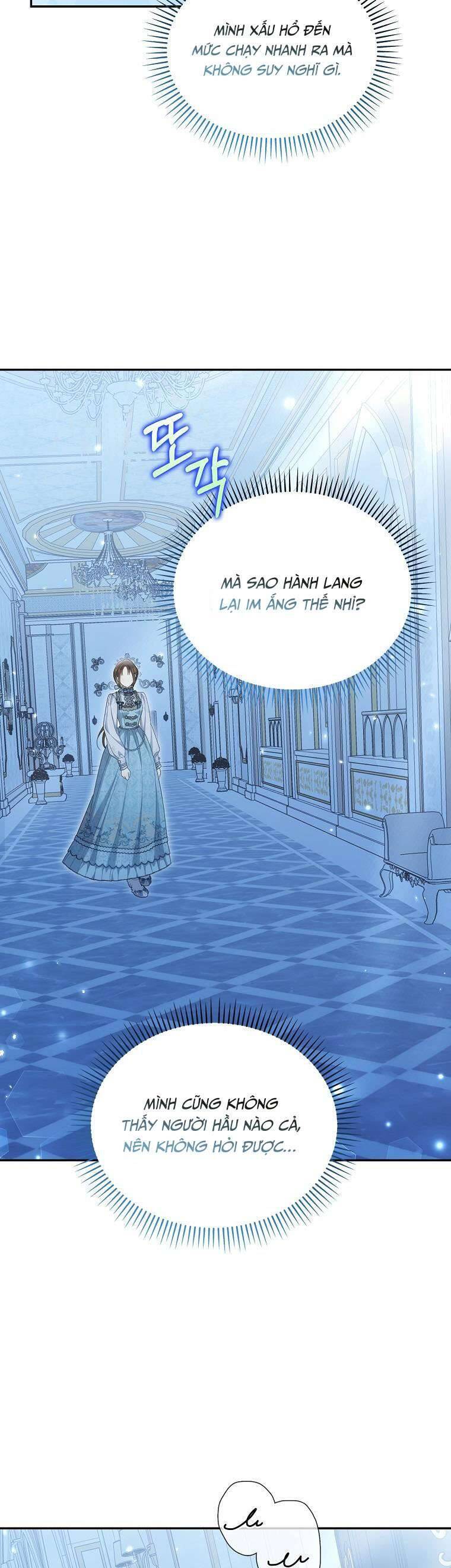 Sao Lại Ám Ảnh Cô Vợ Giả Mạo Quá Vậy? Chap 44 - Next Chap 45