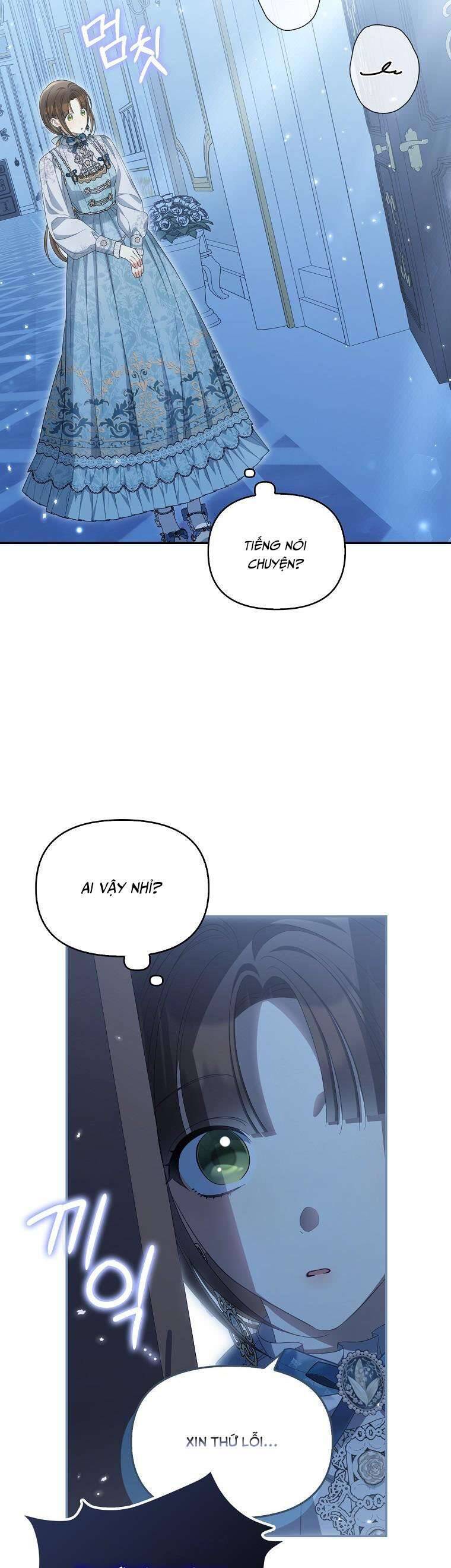 Sao Lại Ám Ảnh Cô Vợ Giả Mạo Quá Vậy? Chap 44 - Next Chap 45
