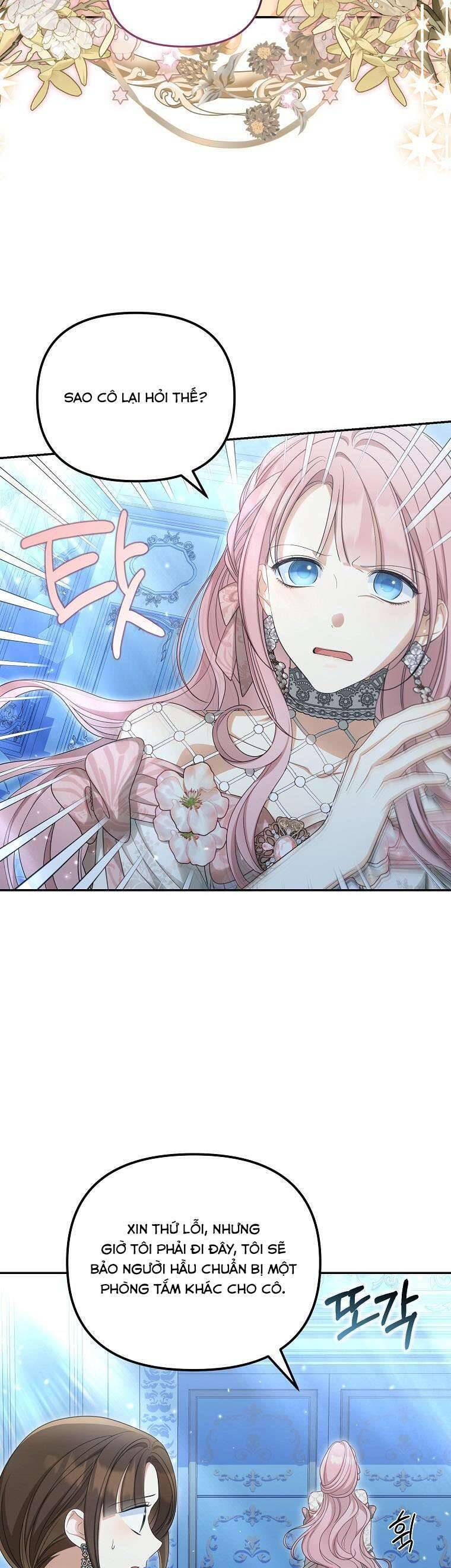 Sao Lại Ám Ảnh Cô Vợ Giả Mạo Quá Vậy? Chap 45 - Next Chap 46