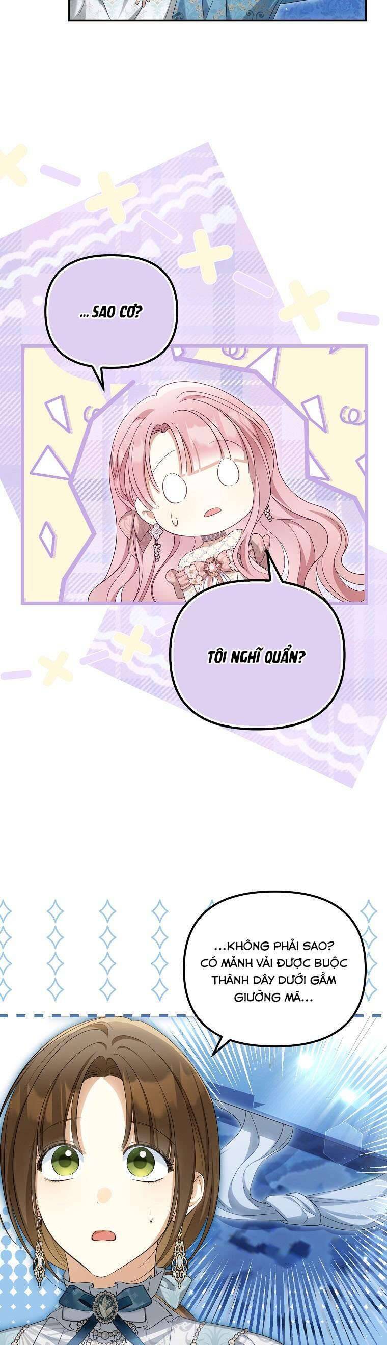 Sao Lại Ám Ảnh Cô Vợ Giả Mạo Quá Vậy? Chap 45 - Next Chap 46