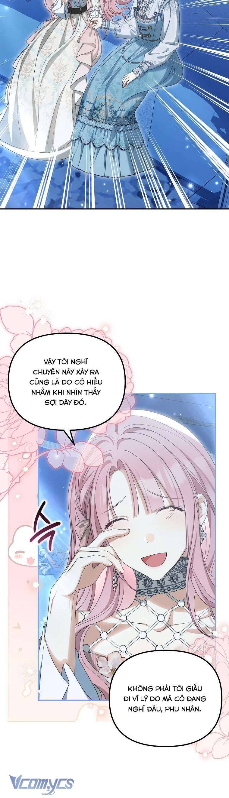 Sao Lại Ám Ảnh Cô Vợ Giả Mạo Quá Vậy? Chap 45 - Next Chap 46