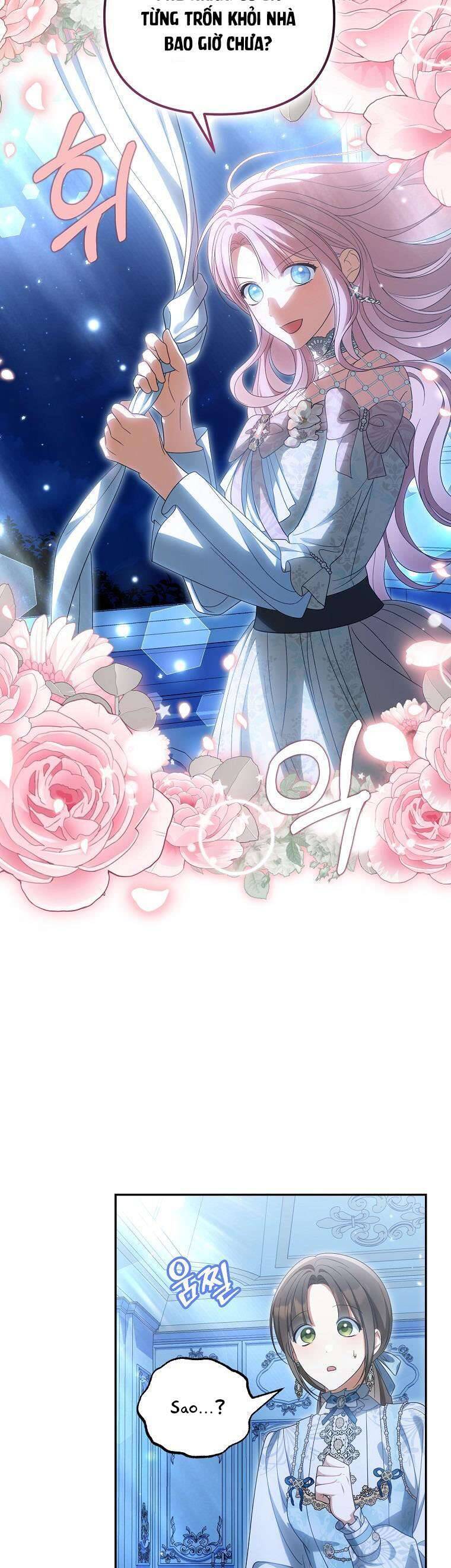 Sao Lại Ám Ảnh Cô Vợ Giả Mạo Quá Vậy? Chap 45 - Next Chap 46