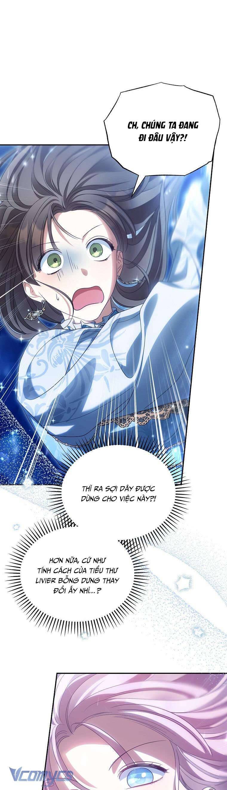 Sao Lại Ám Ảnh Cô Vợ Giả Mạo Quá Vậy? Chap 45 - Next Chap 46