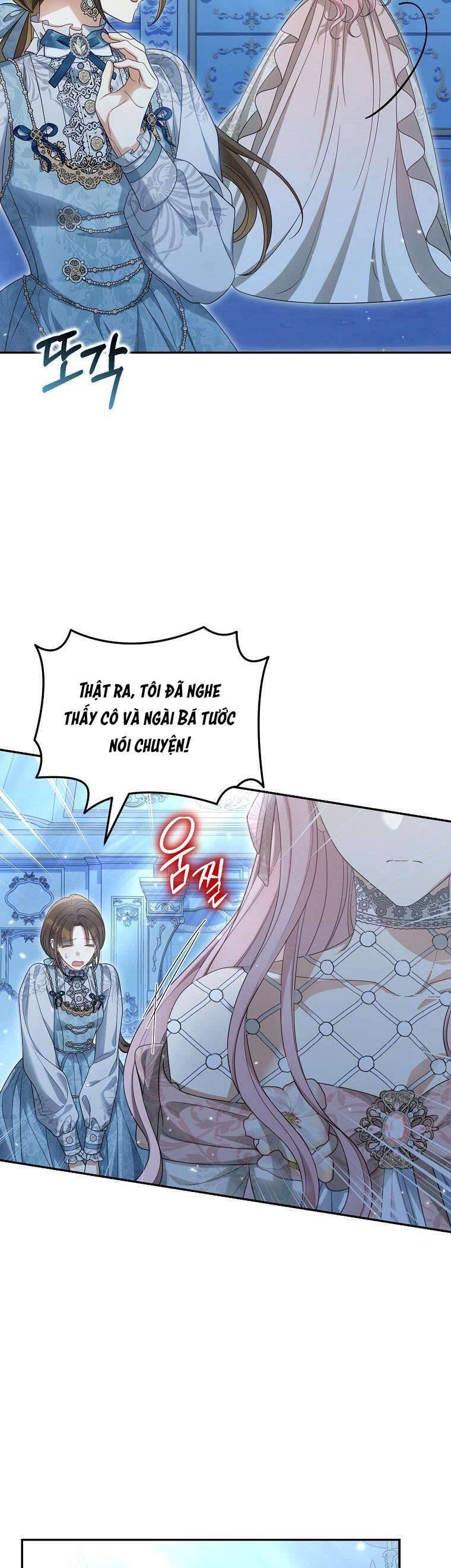 Sao Lại Ám Ảnh Cô Vợ Giả Mạo Quá Vậy? Chap 45 - Next Chap 46
