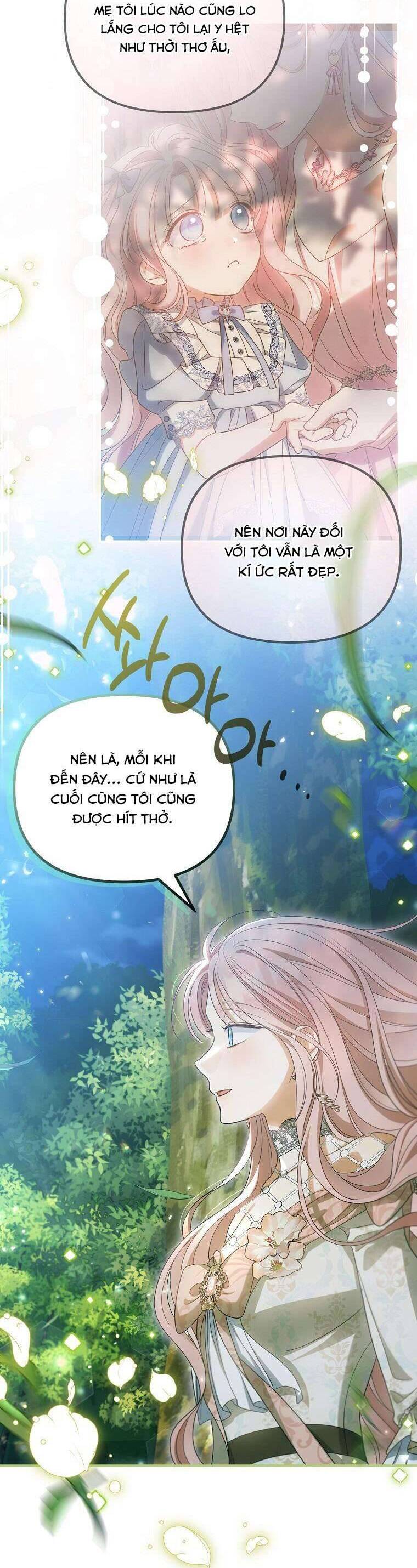 Sao Lại Ám Ảnh Cô Vợ Giả Mạo Quá Vậy? Chap 45 - Next Chap 46