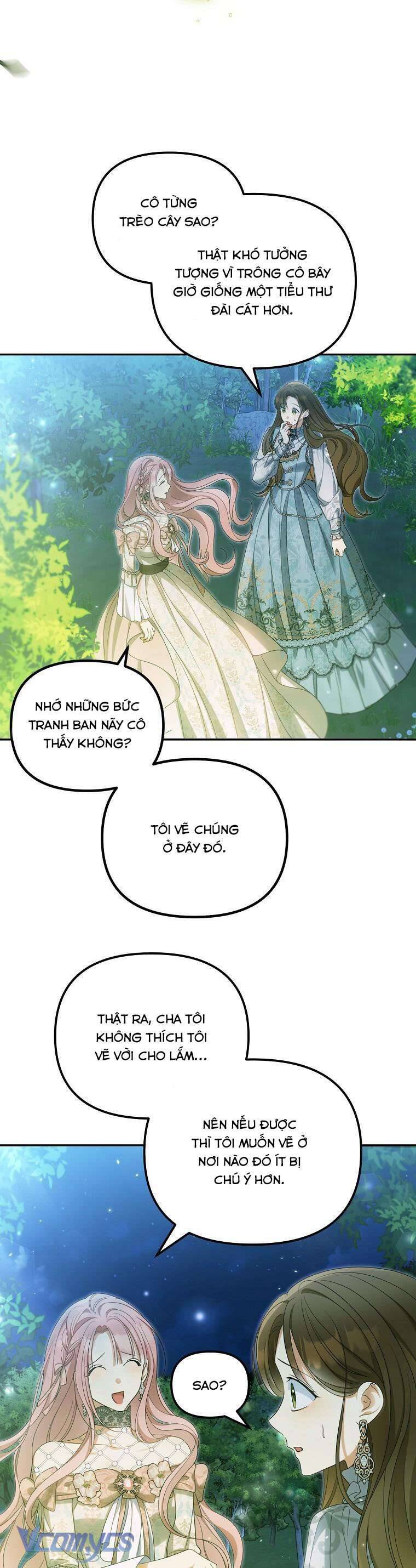 Sao Lại Ám Ảnh Cô Vợ Giả Mạo Quá Vậy? Chap 45 - Next Chap 46