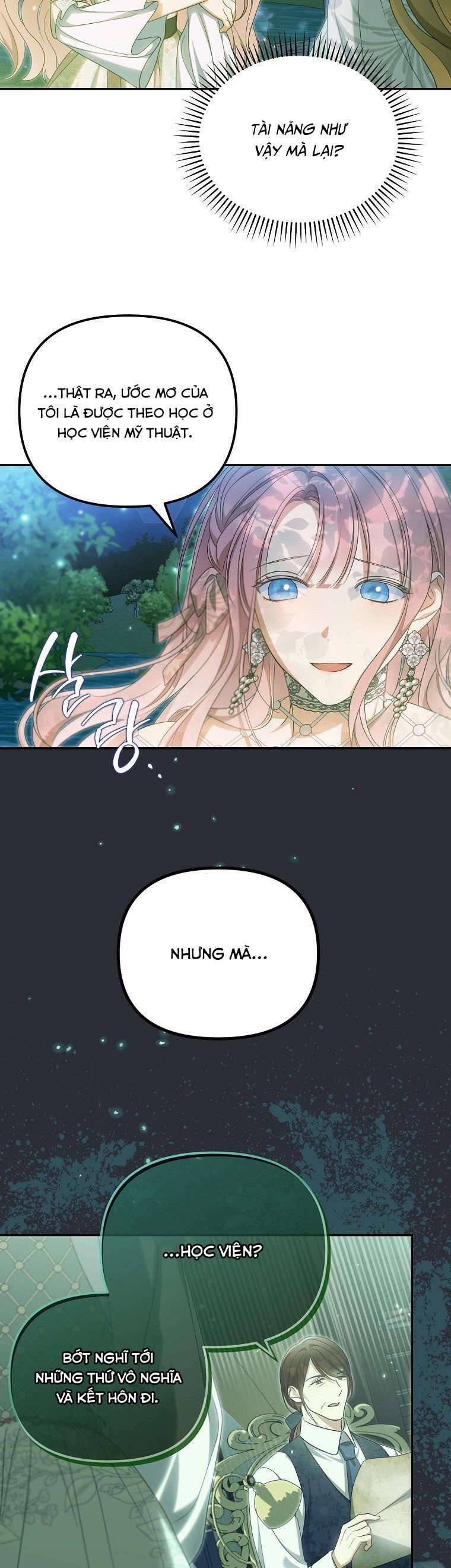 Sao Lại Ám Ảnh Cô Vợ Giả Mạo Quá Vậy? Chap 45 - Next Chap 46