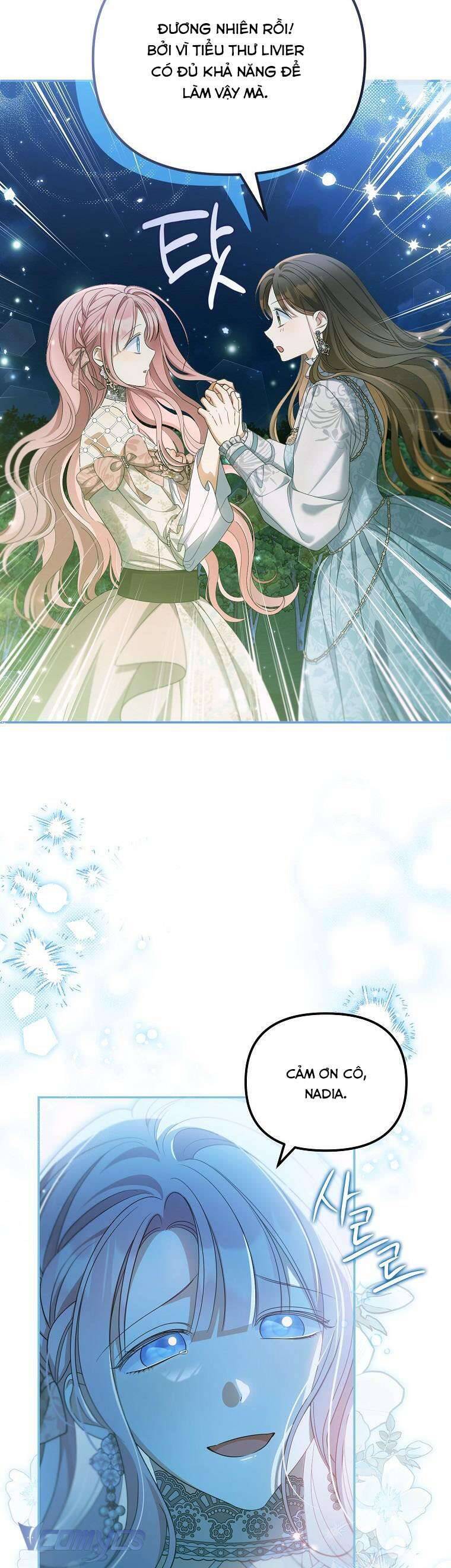Sao Lại Ám Ảnh Cô Vợ Giả Mạo Quá Vậy? Chap 45 - Next Chap 46