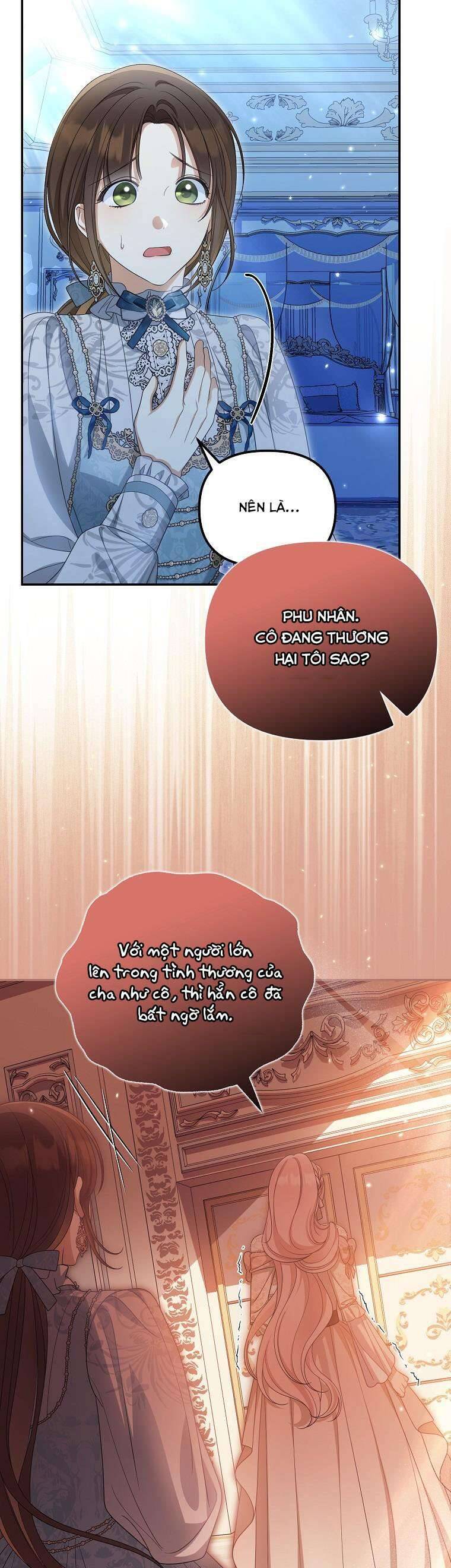 Sao Lại Ám Ảnh Cô Vợ Giả Mạo Quá Vậy? Chap 45 - Next Chap 46