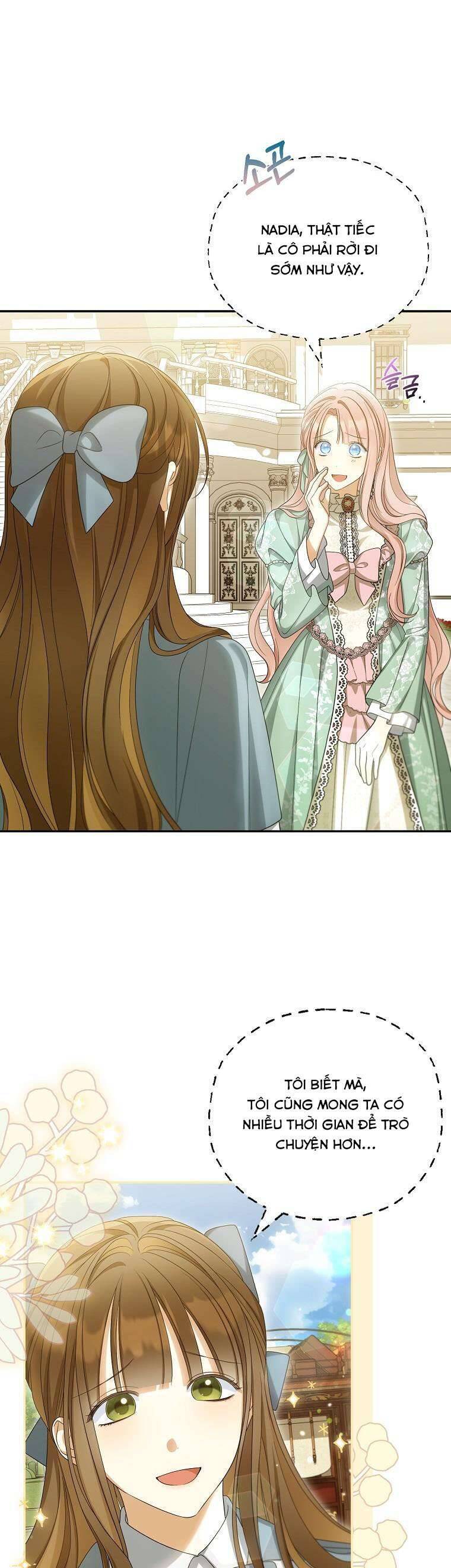 Sao Lại Ám Ảnh Cô Vợ Giả Mạo Quá Vậy? Chap 45 - Next Chap 46