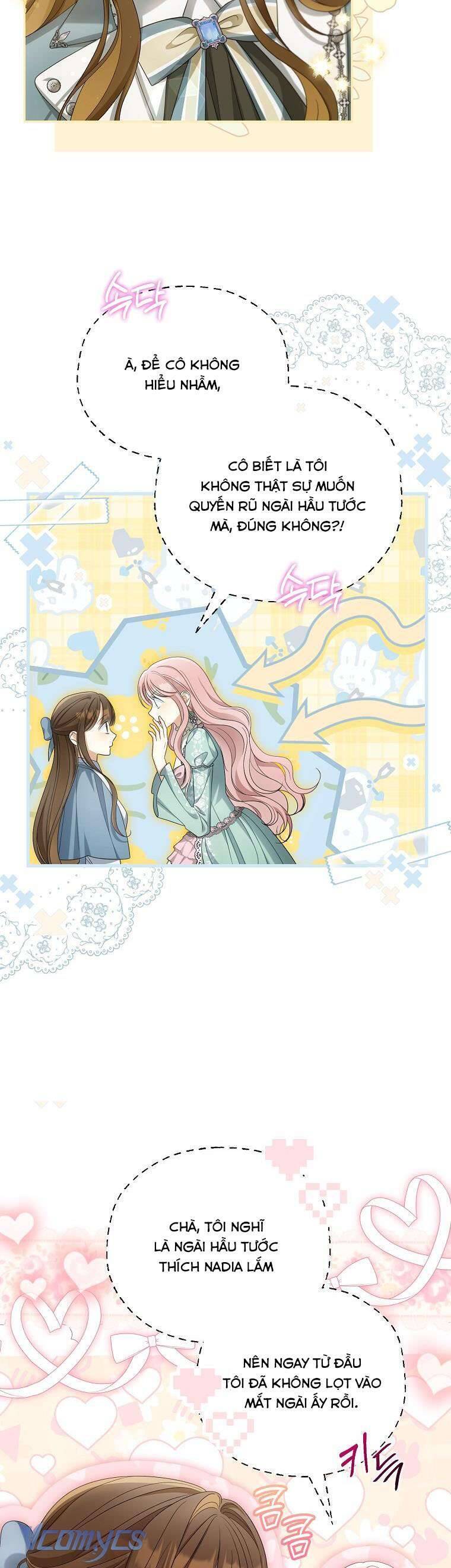 Sao Lại Ám Ảnh Cô Vợ Giả Mạo Quá Vậy? Chap 45 - Next Chap 46