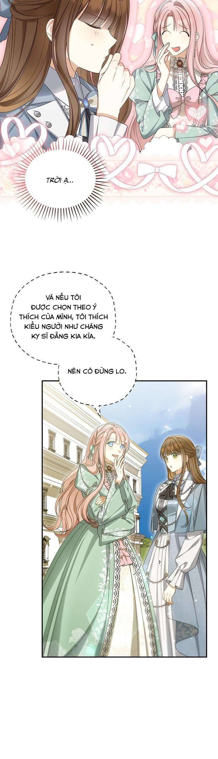 Sao Lại Ám Ảnh Cô Vợ Giả Mạo Quá Vậy? Chap 45 - Next Chap 46