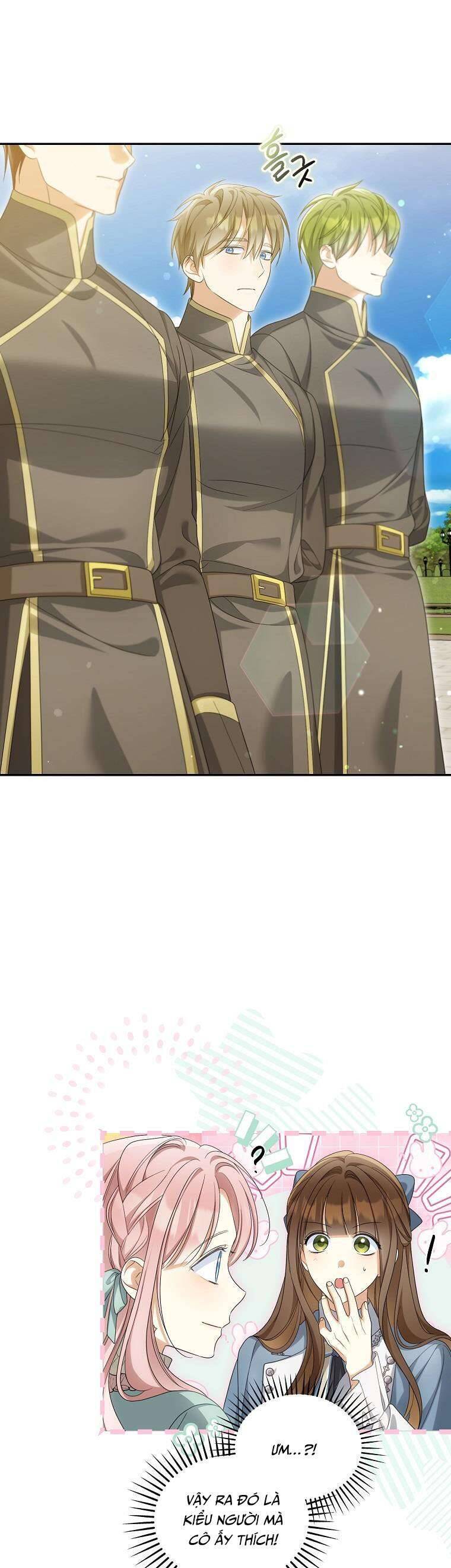Sao Lại Ám Ảnh Cô Vợ Giả Mạo Quá Vậy? Chap 45 - Next Chap 46