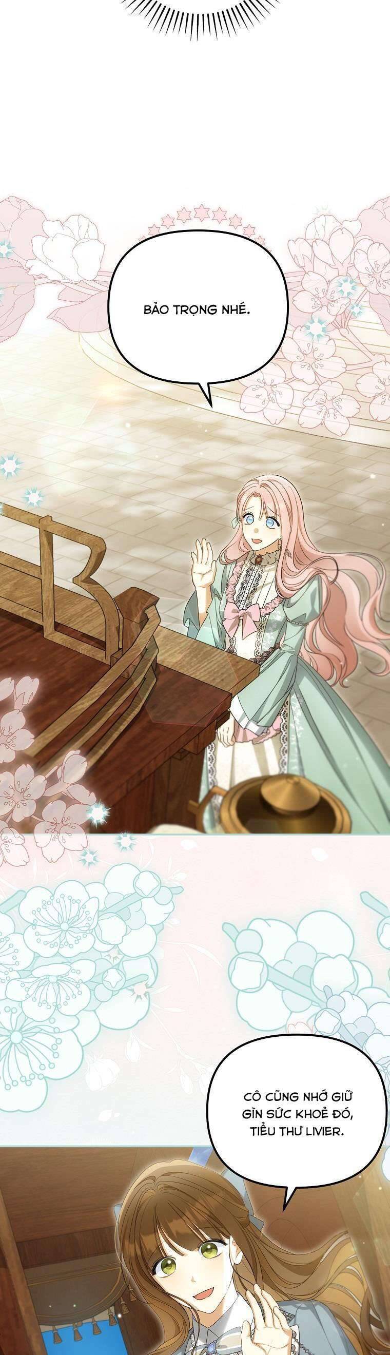 Sao Lại Ám Ảnh Cô Vợ Giả Mạo Quá Vậy? Chap 45 - Next Chap 46