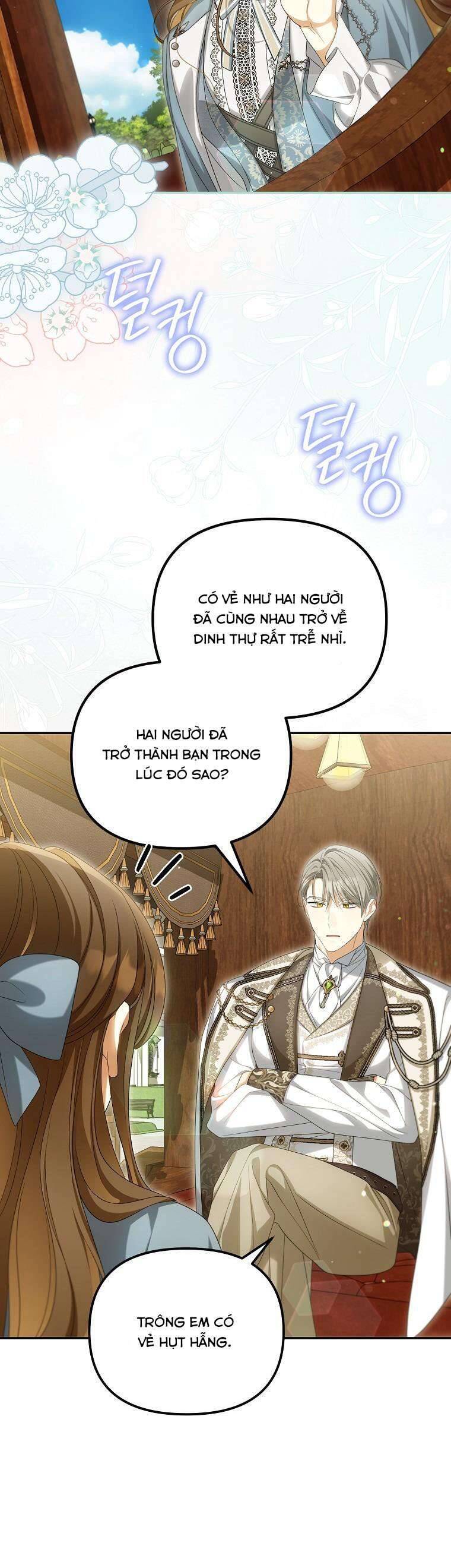 Sao Lại Ám Ảnh Cô Vợ Giả Mạo Quá Vậy? Chap 45 - Next Chap 46