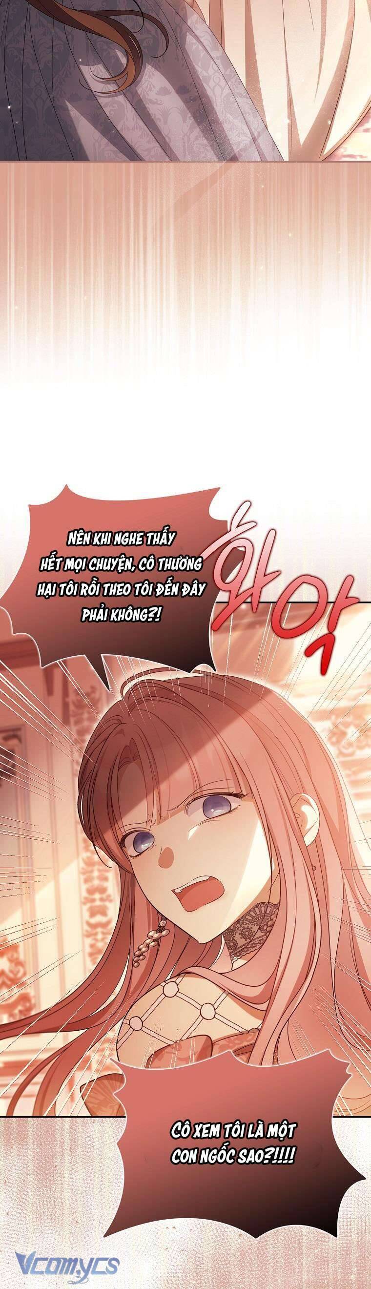 Sao Lại Ám Ảnh Cô Vợ Giả Mạo Quá Vậy? Chap 45 - Next Chap 46