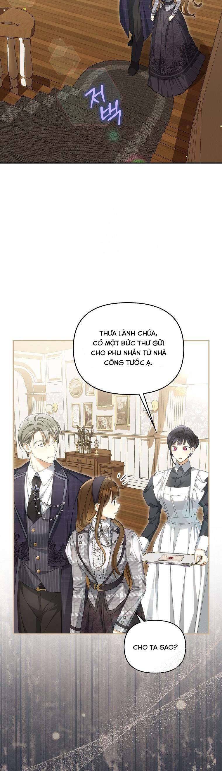 Sao Lại Ám Ảnh Cô Vợ Giả Mạo Quá Vậy? Chap 45 - Next Chap 46