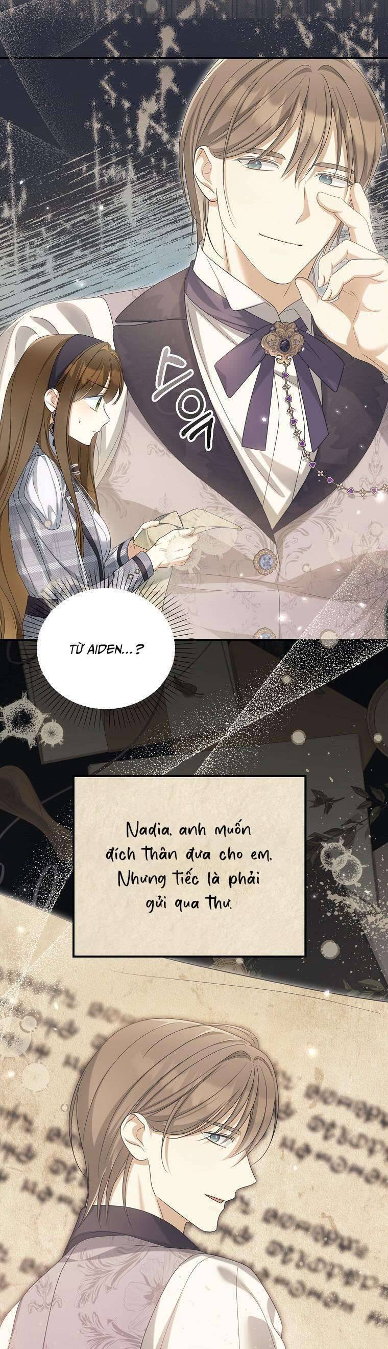 Sao Lại Ám Ảnh Cô Vợ Giả Mạo Quá Vậy? Chap 45 - Next Chap 46