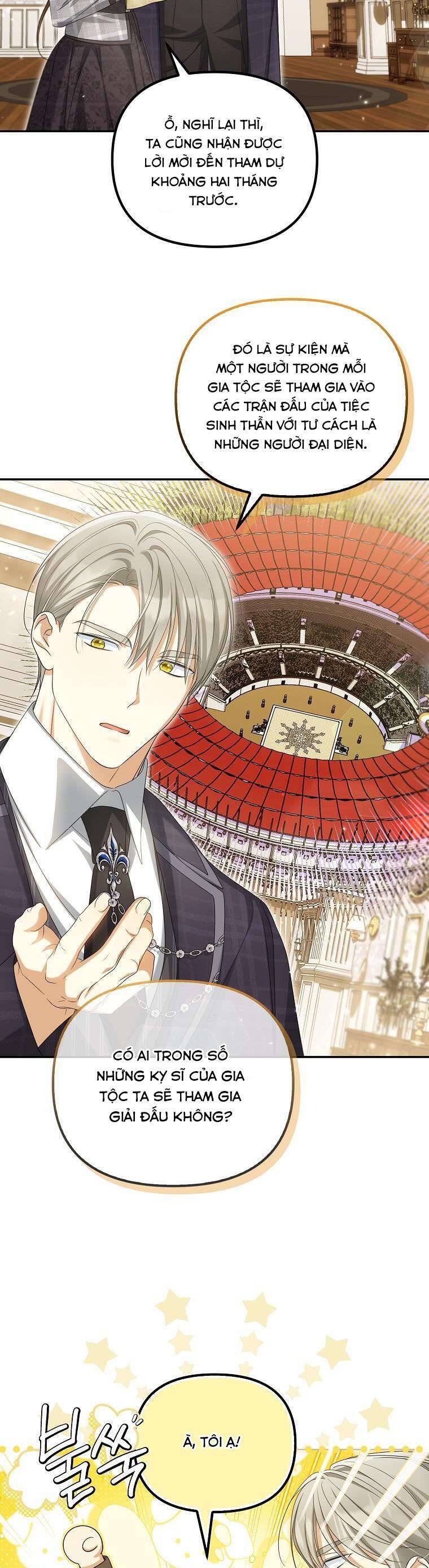 Sao Lại Ám Ảnh Cô Vợ Giả Mạo Quá Vậy? Chap 45 - Next Chap 46