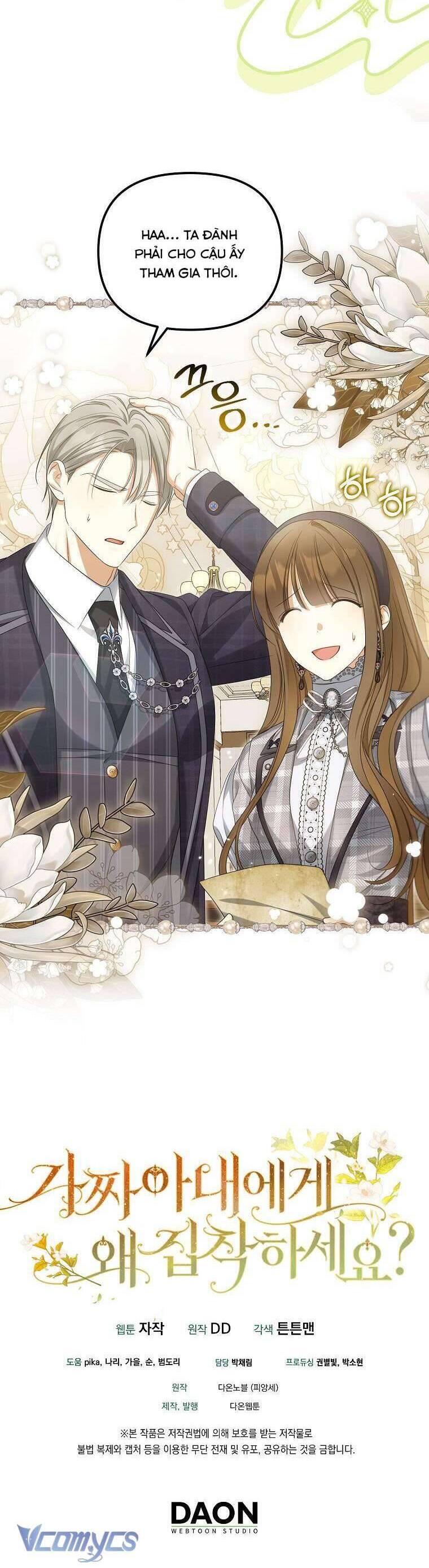 Sao Lại Ám Ảnh Cô Vợ Giả Mạo Quá Vậy? Chap 45 - Next Chap 46