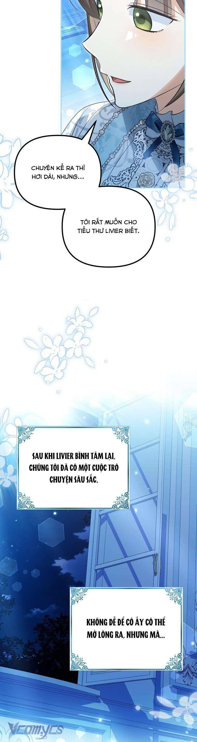 Sao Lại Ám Ảnh Cô Vợ Giả Mạo Quá Vậy? Chap 45 - Next Chap 46