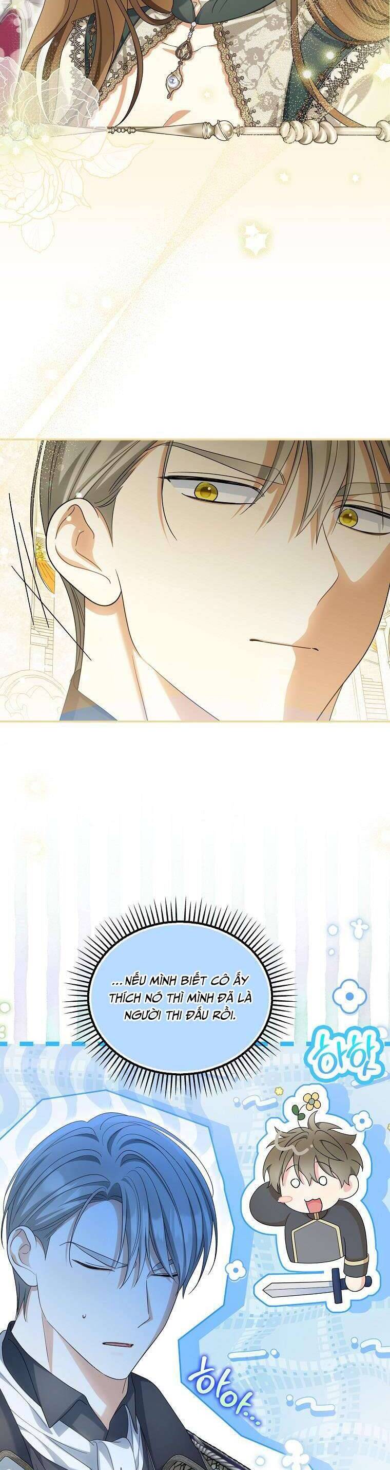 Sao Lại Ám Ảnh Cô Vợ Giả Mạo Quá Vậy? Chap 46 - Next Chap 47