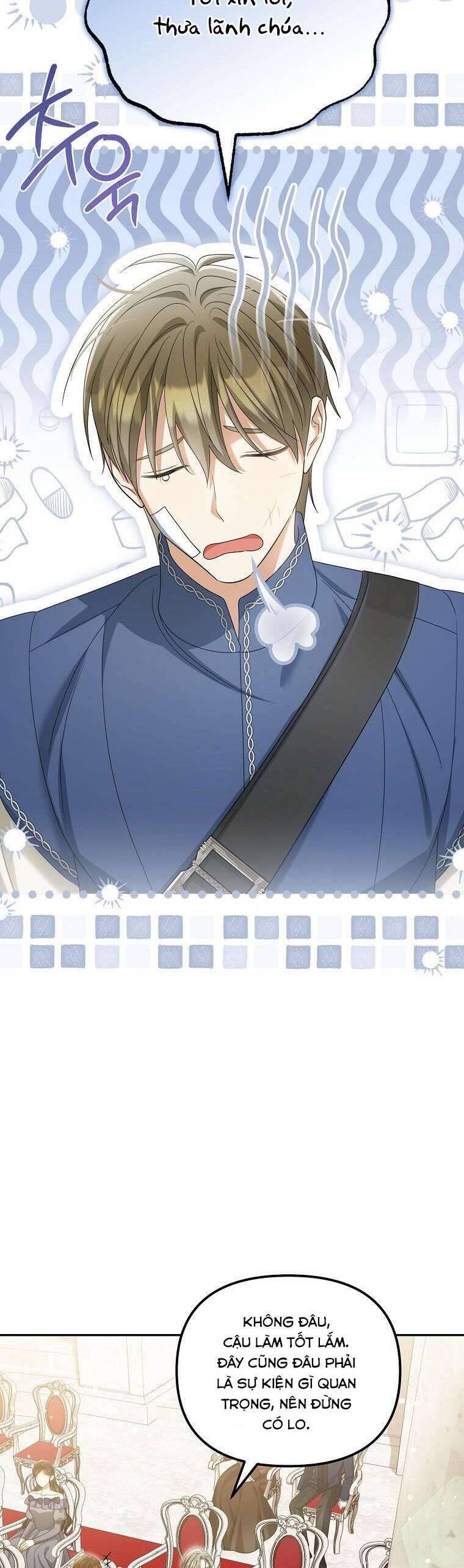 Sao Lại Ám Ảnh Cô Vợ Giả Mạo Quá Vậy? Chap 46 - Next Chap 47